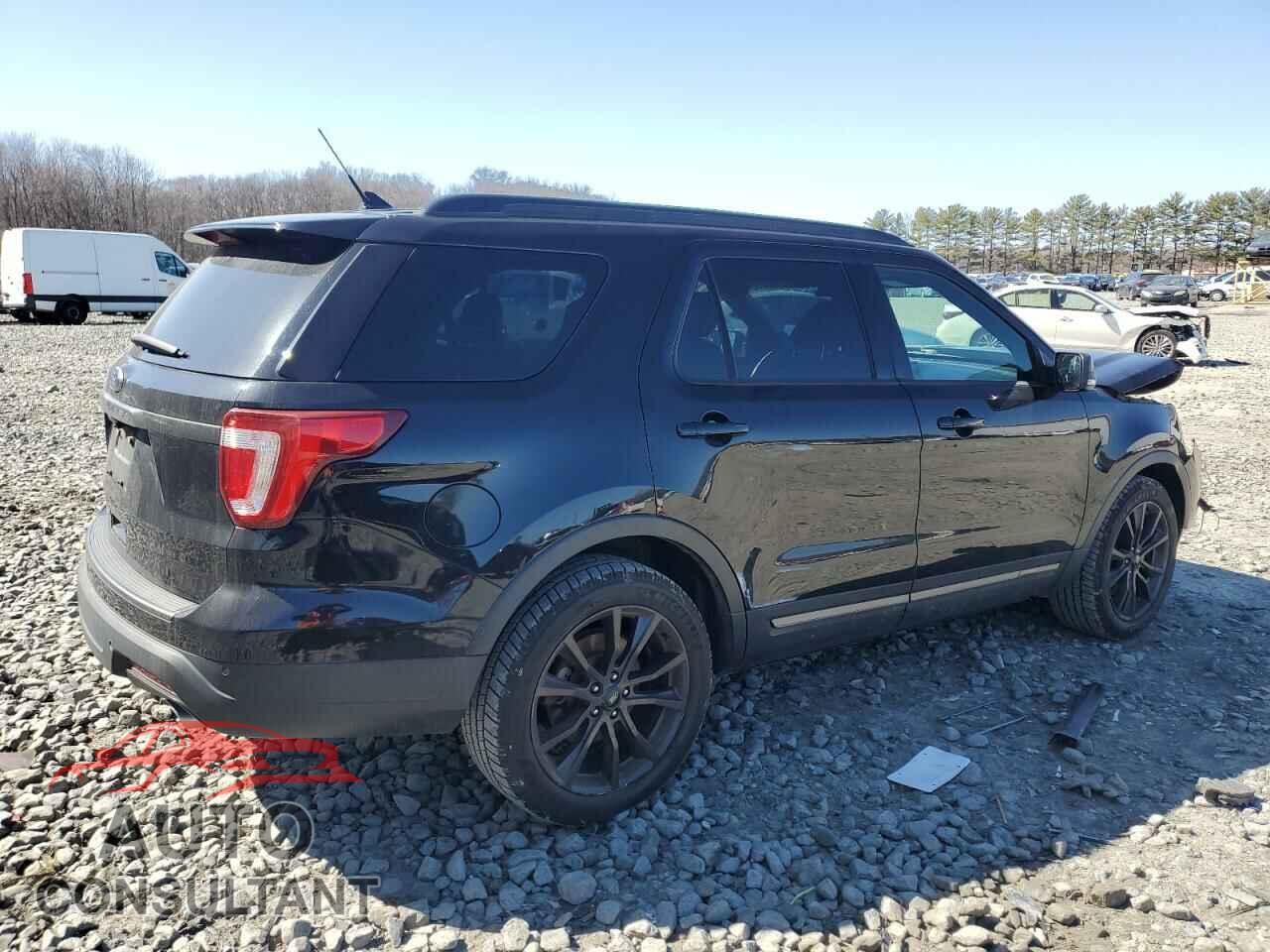 FORD EXPLORER 2019 - 1FM5K7D89KGA36638