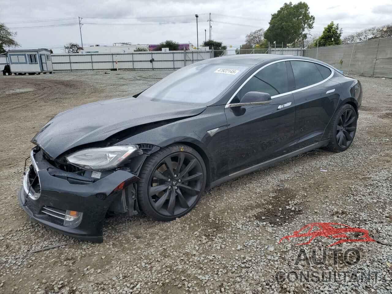 TESLA MODEL S 2016 - 5YJSA1E20GF133410