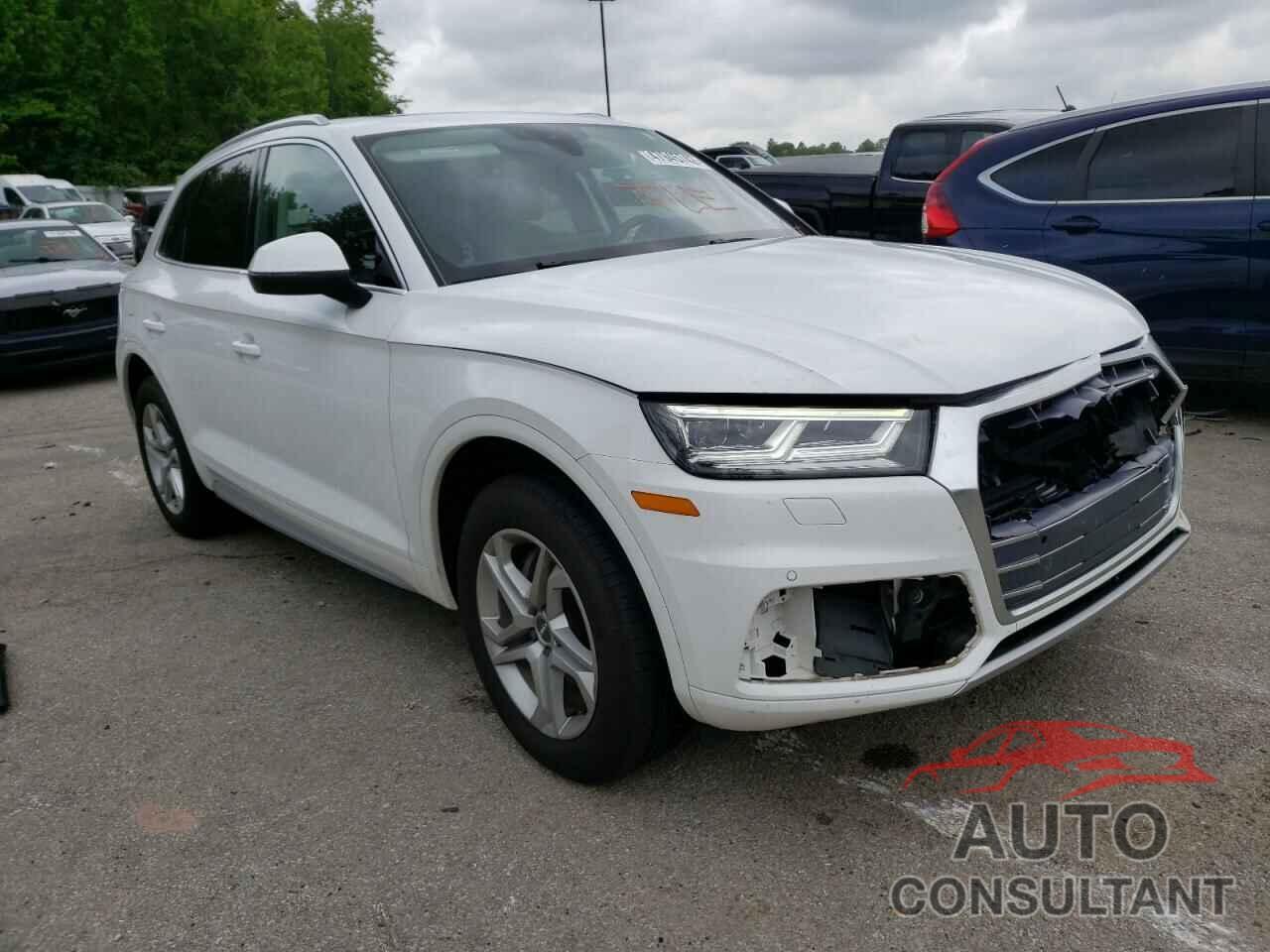 AUDI Q5 2018 - WA1BNAFY2J2221533