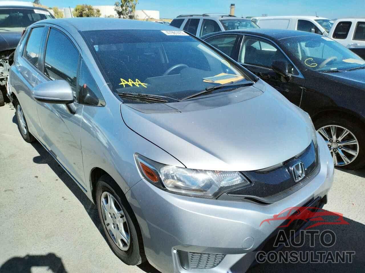 HONDA FIT 2017 - JHMGK5H57HS001571