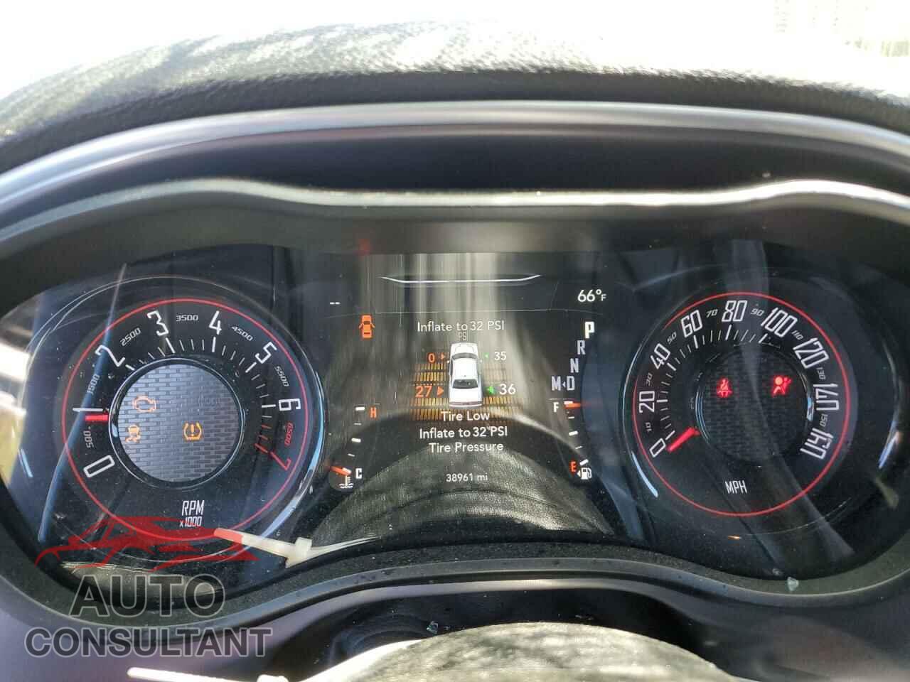 DODGE CHALLENGER 2020 - 2C3CDZAG3LH112989