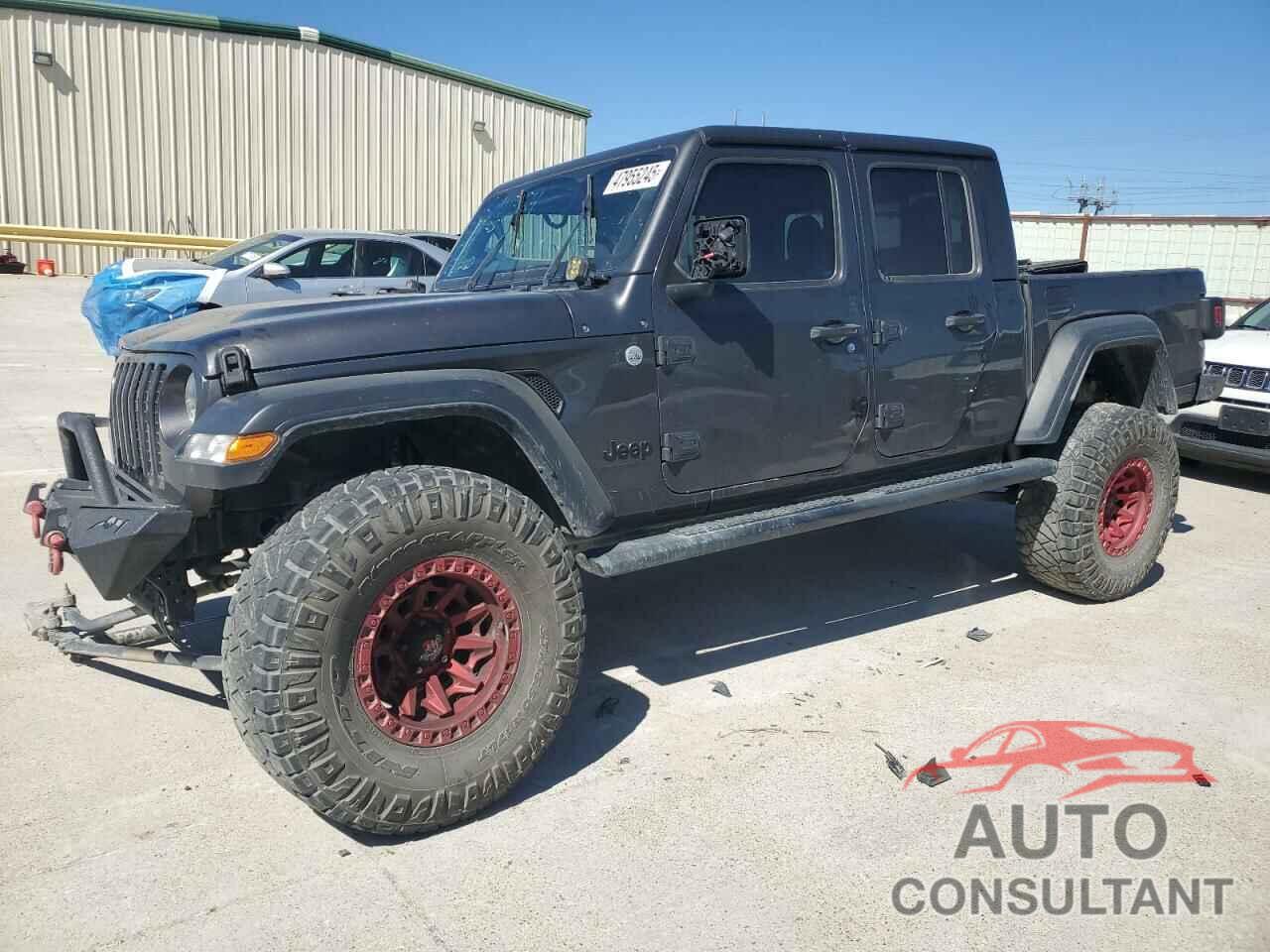 JEEP GLADIATOR 2020 - 1C6JJTAG4LL184187