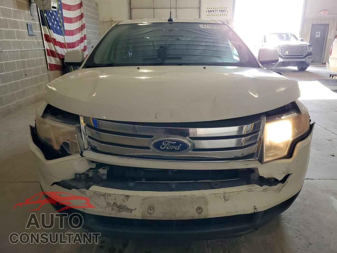 FORD EDGE 2010 - 2FMDK3JC6ABB72888