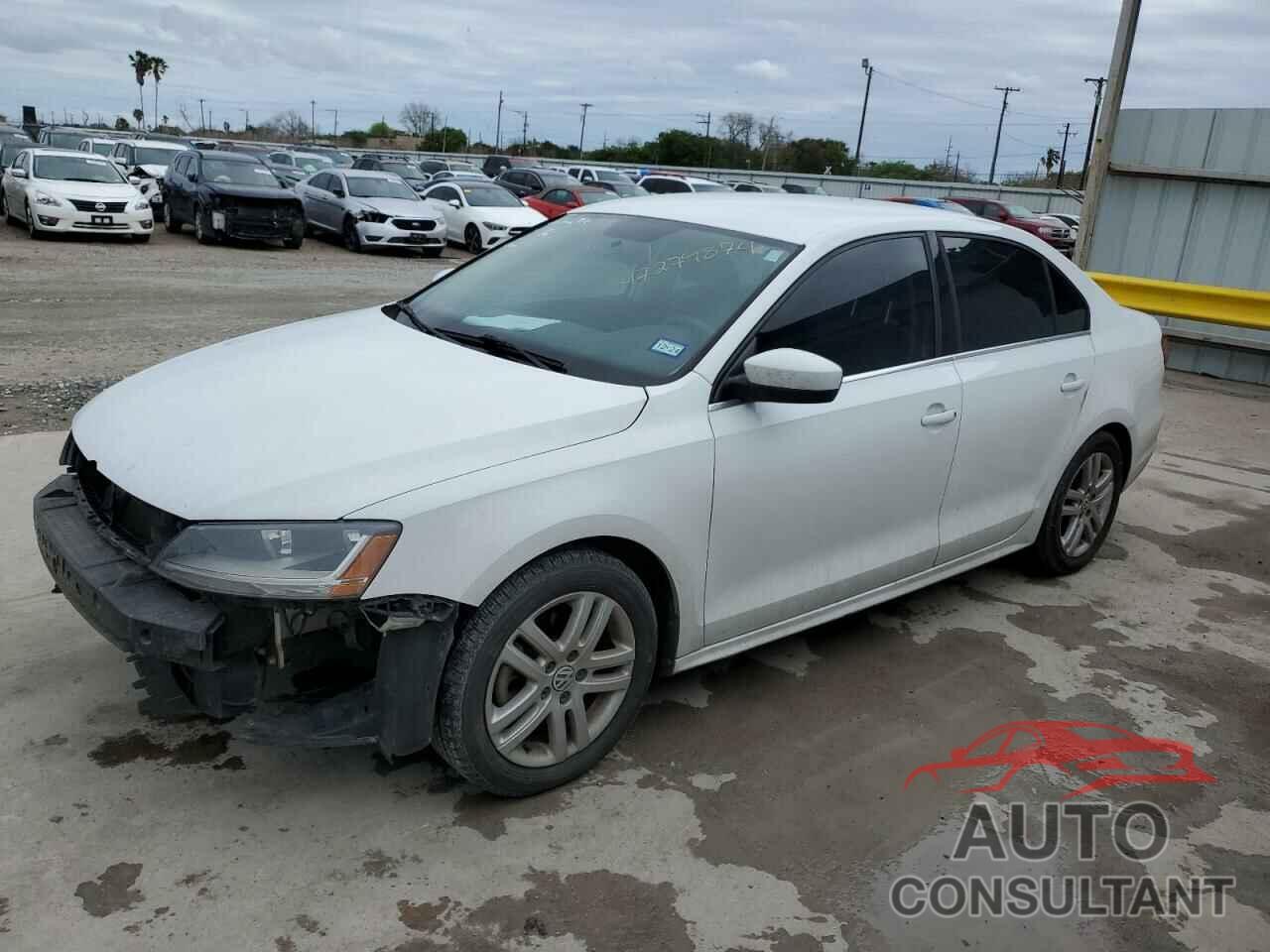 VOLKSWAGEN JETTA 2017 - 3VW167AJ8HM253575