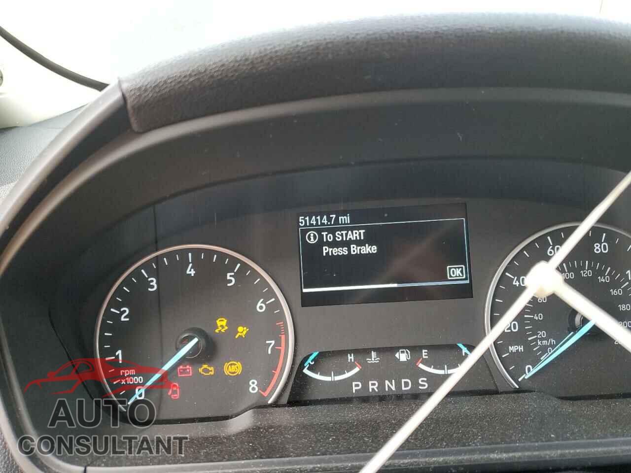 FORD ECOSPORT 2020 - MAJ6S3KL6LC351713