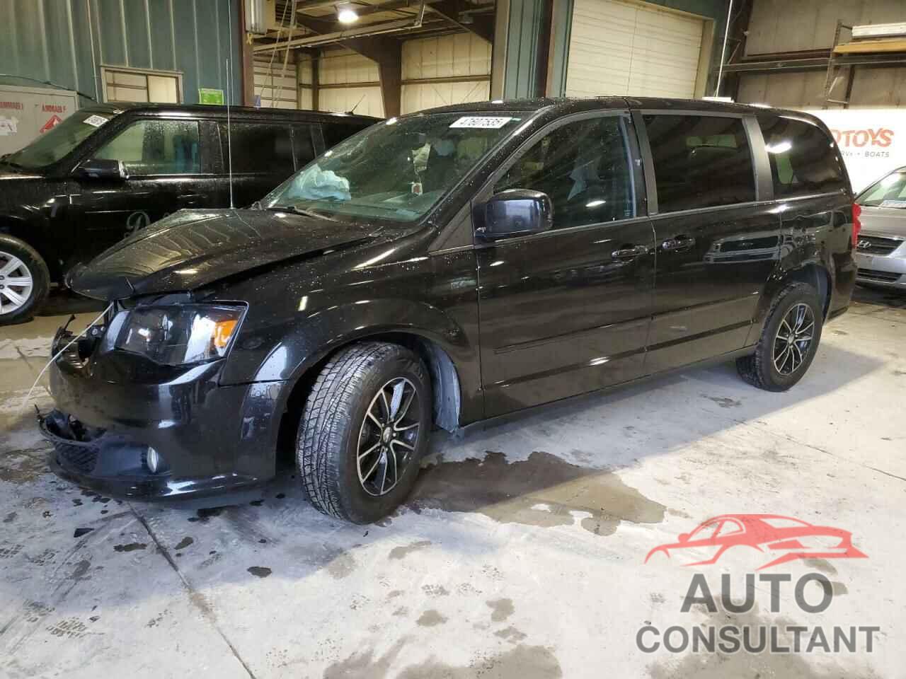 DODGE CARAVAN 2014 - 2C4RDGCG8ER308365