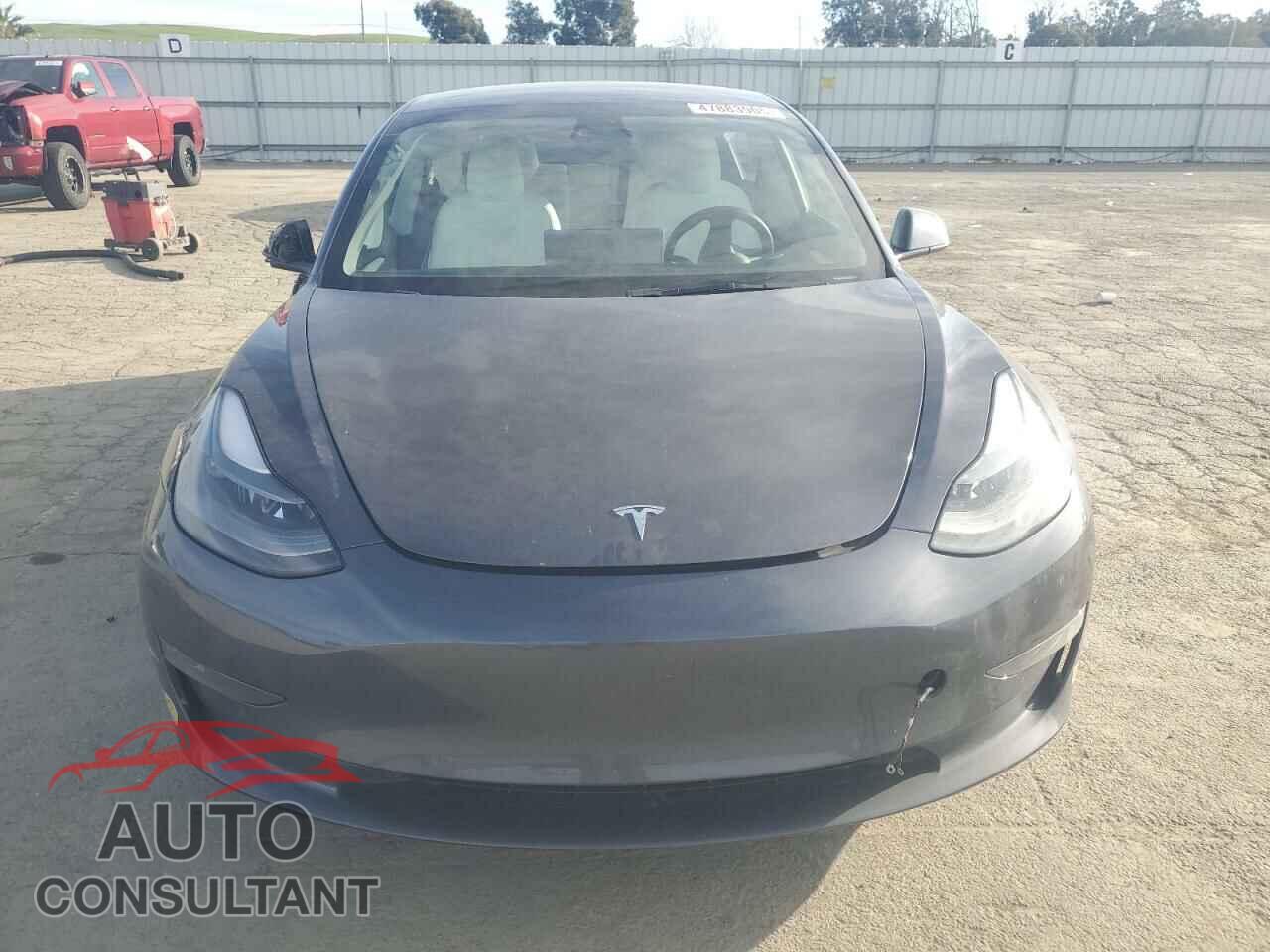 TESLA MODEL 3 2022 - 5YJ3E1EA9NF344280