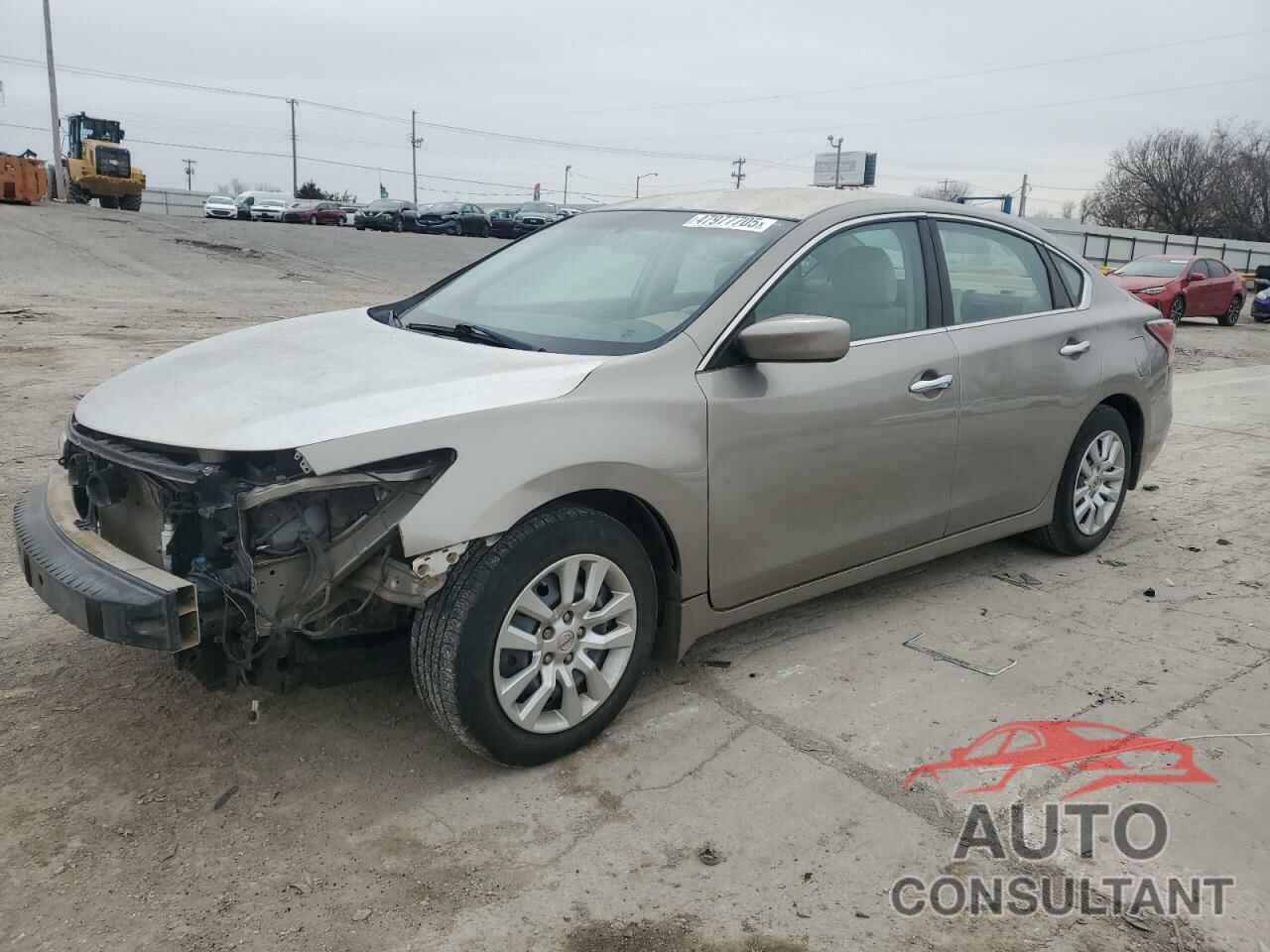 NISSAN ALTIMA 2014 - 1N4AL3AP5EN383359