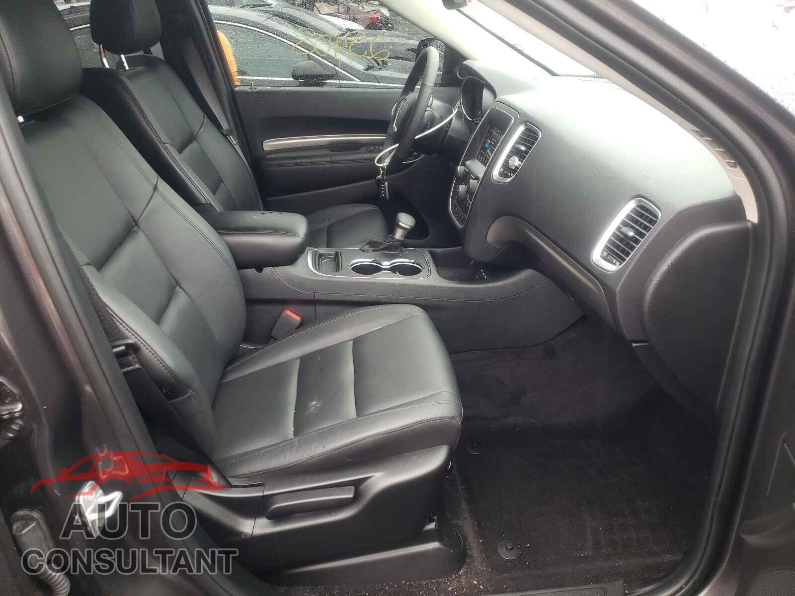 DODGE DURANGO 2019 - 1C4RDJAG5KC617165