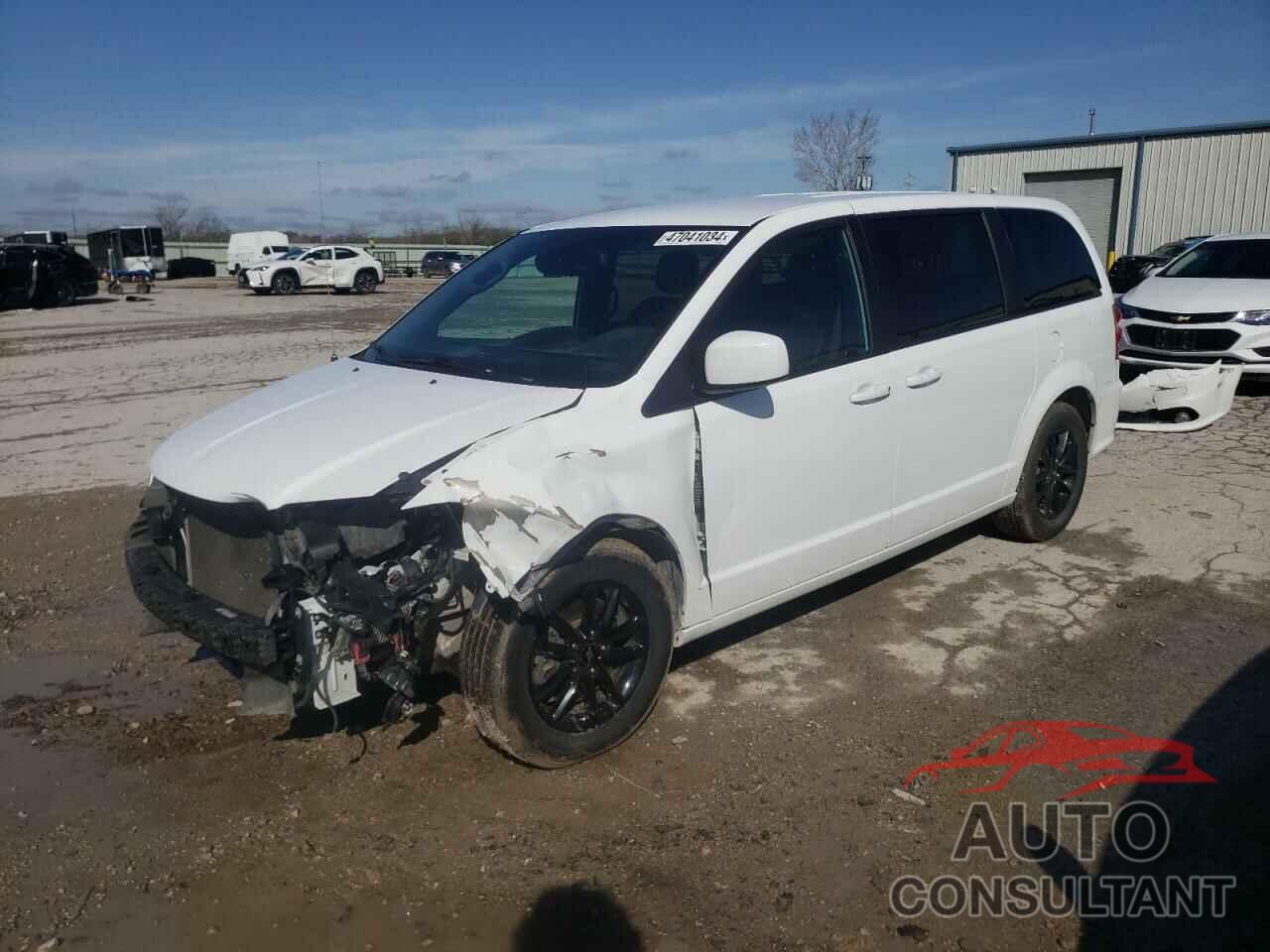 DODGE CARAVAN 2019 - 2C4RDGEG4KR682397