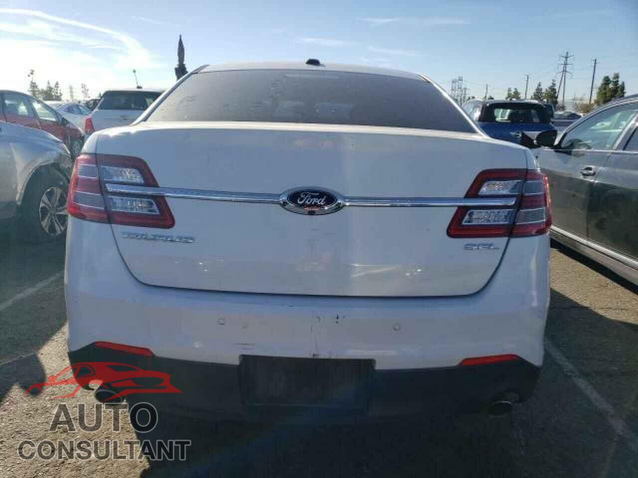 FORD TAURUS 2014 - 1FAHP2E83EG103801