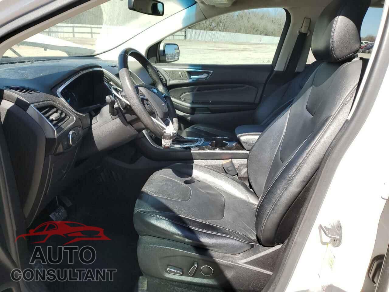 FORD EDGE 2015 - 2FMTK3K80FBB09508
