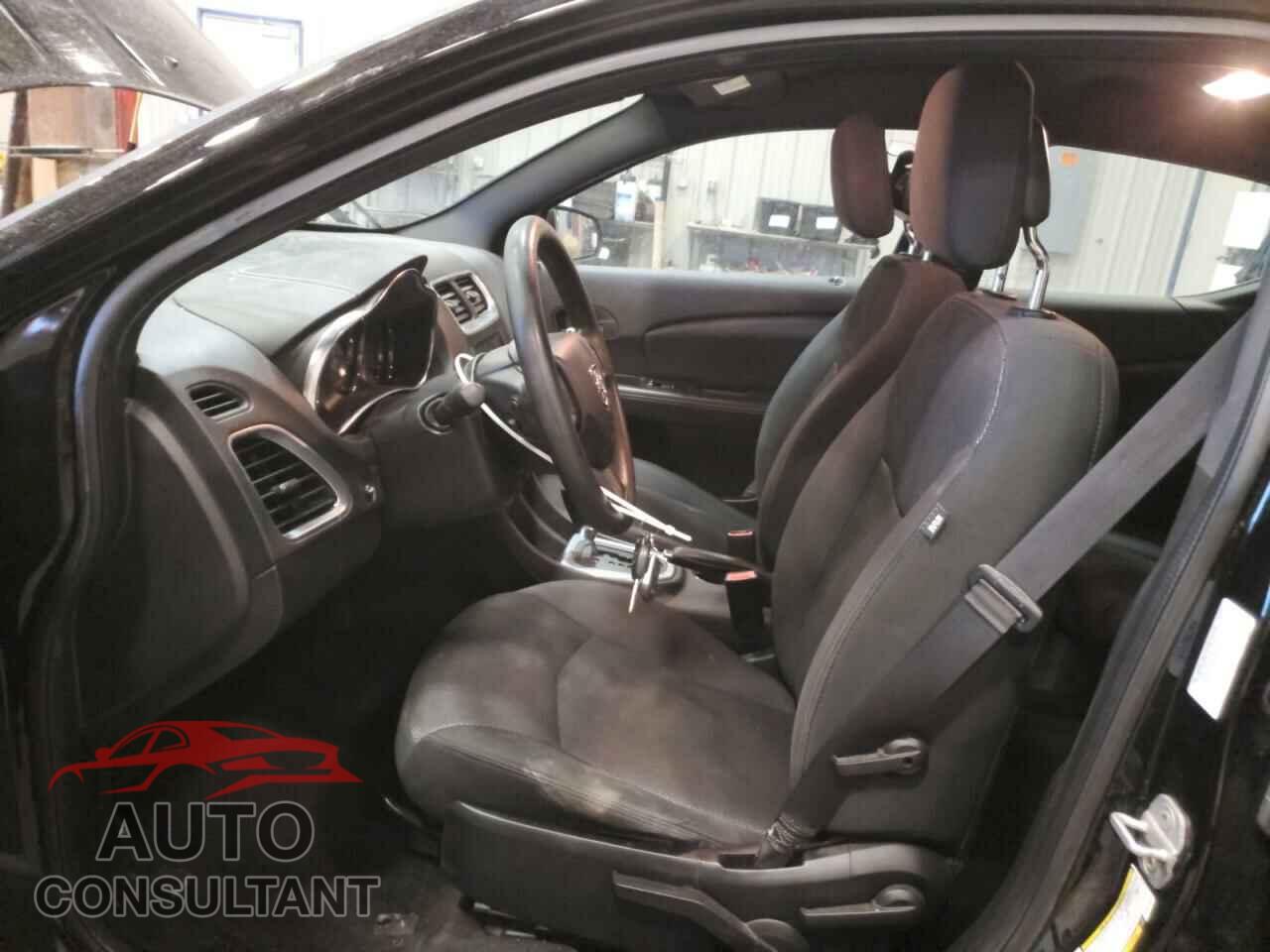 DODGE AVENGER 2013 - 1C3CDZAG4DN575877