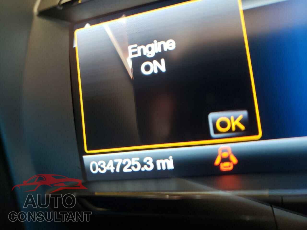 FORD TAURUS 2018 - 1FAHP2F80JG126462