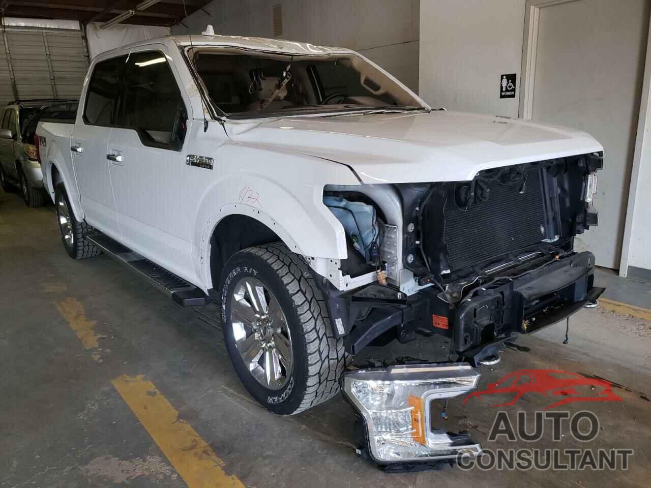 FORD F-150 2018 - 1FTEW1EG2JFE57732