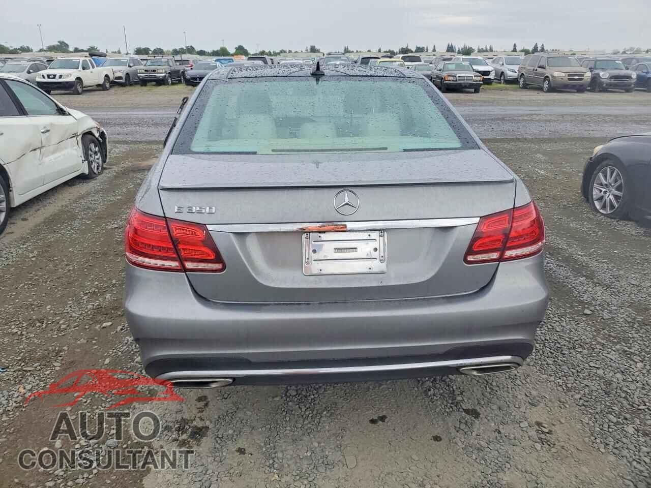 MERCEDES-BENZ E-CLASS 2014 - WDDHF5KB0EA993472