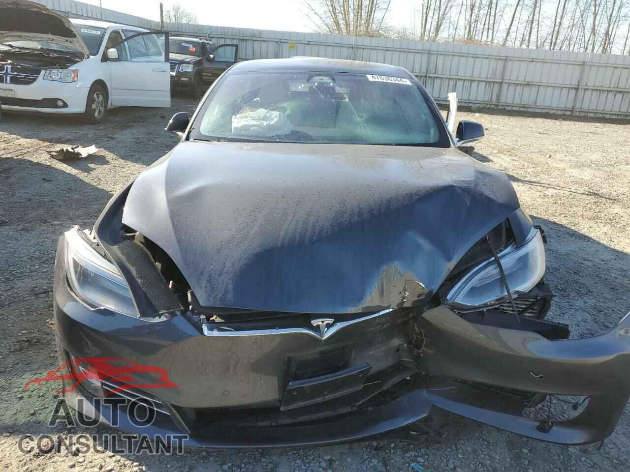 TESLA MODEL S 2019 - 5YJSA1E20KF347810