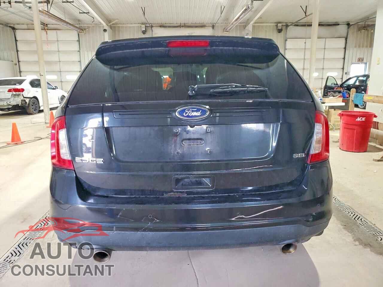 FORD EDGE 2012 - 2FMDK3JC5CBA48016