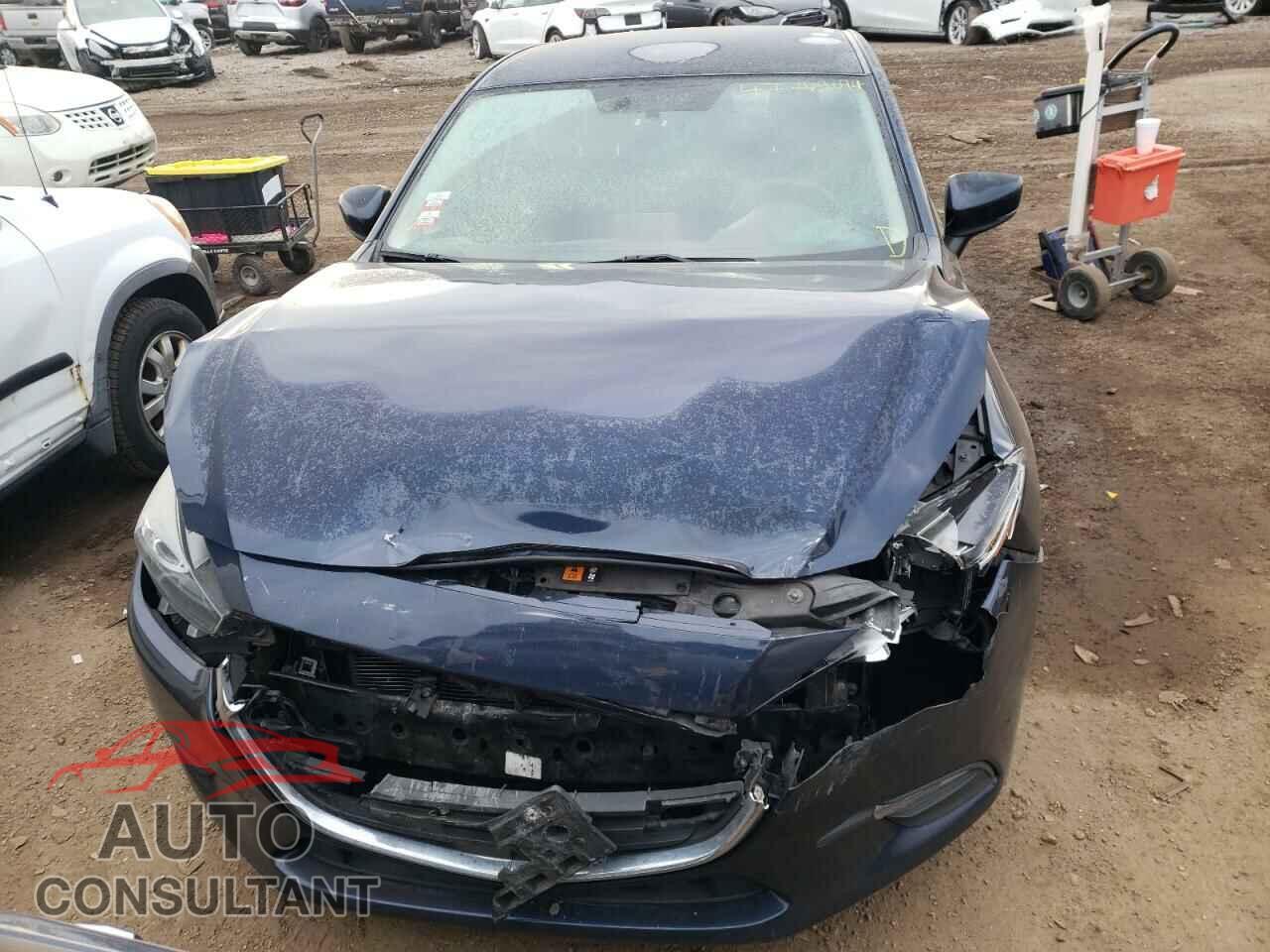 MAZDA 3 2017 - 3MZBN1U73HM149807