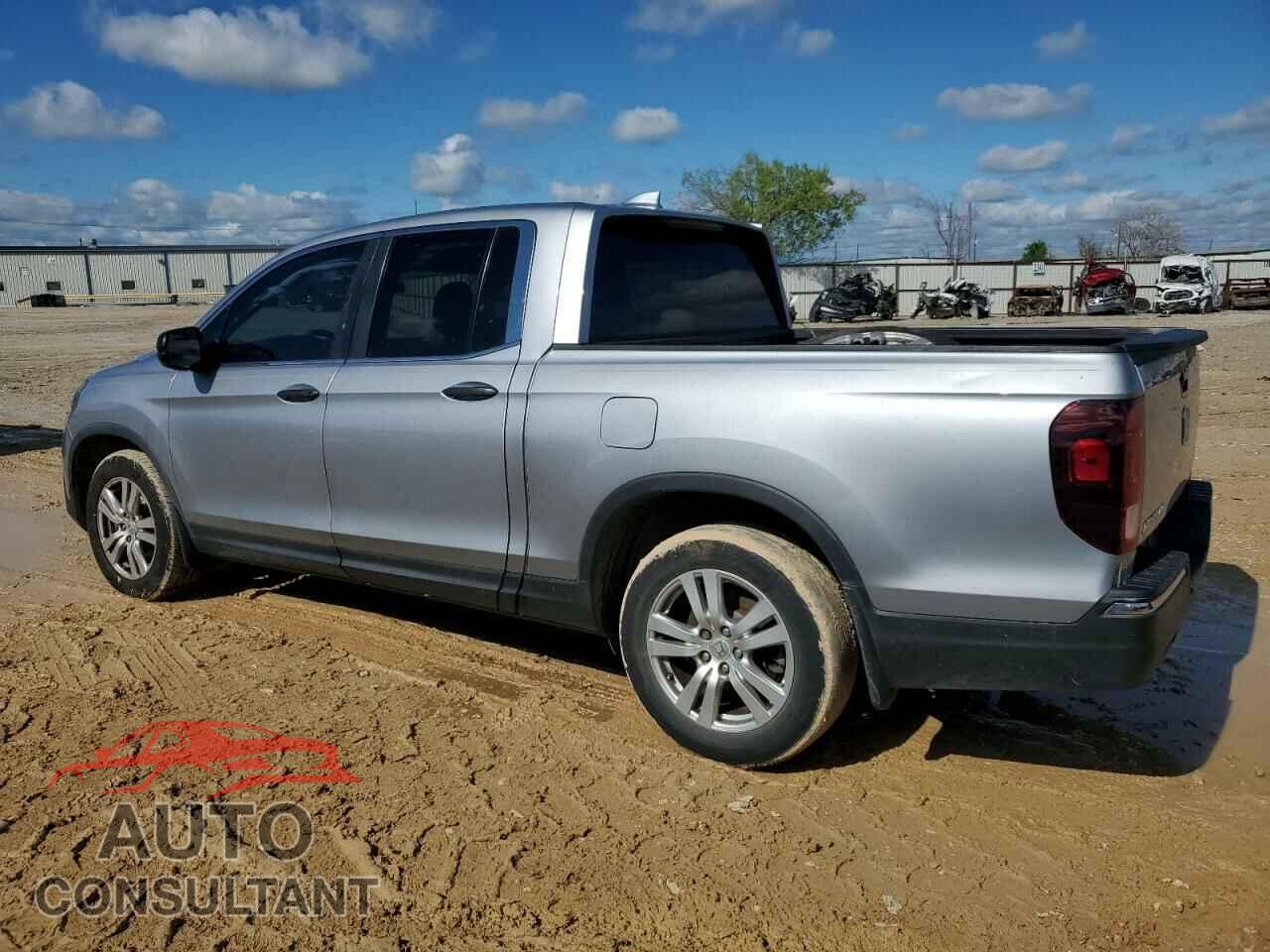 HONDA RIDGELINE 2019 - 5FPYK2F26KB006348