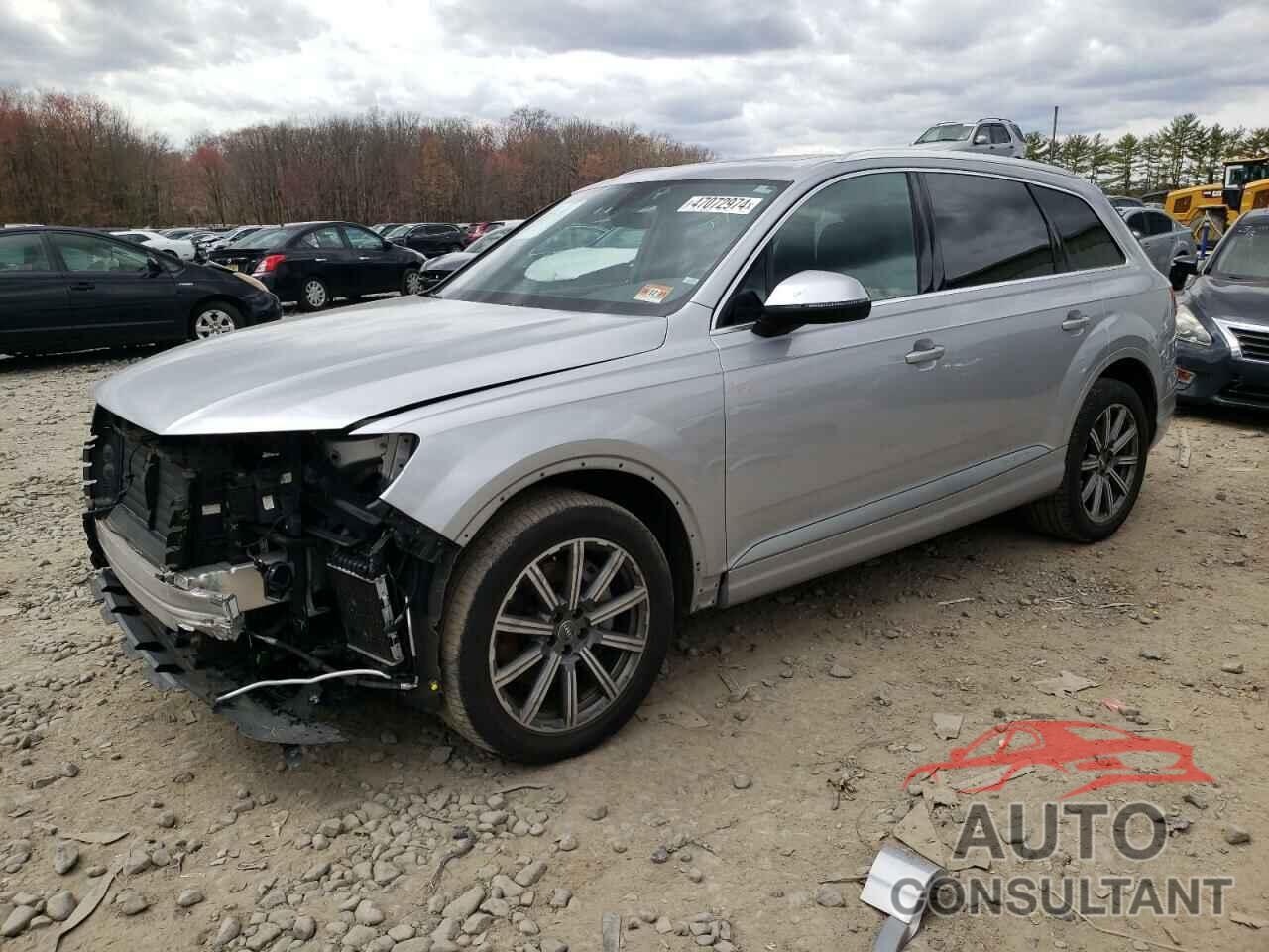 AUDI Q7 2018 - WA1LAAF74JD018915