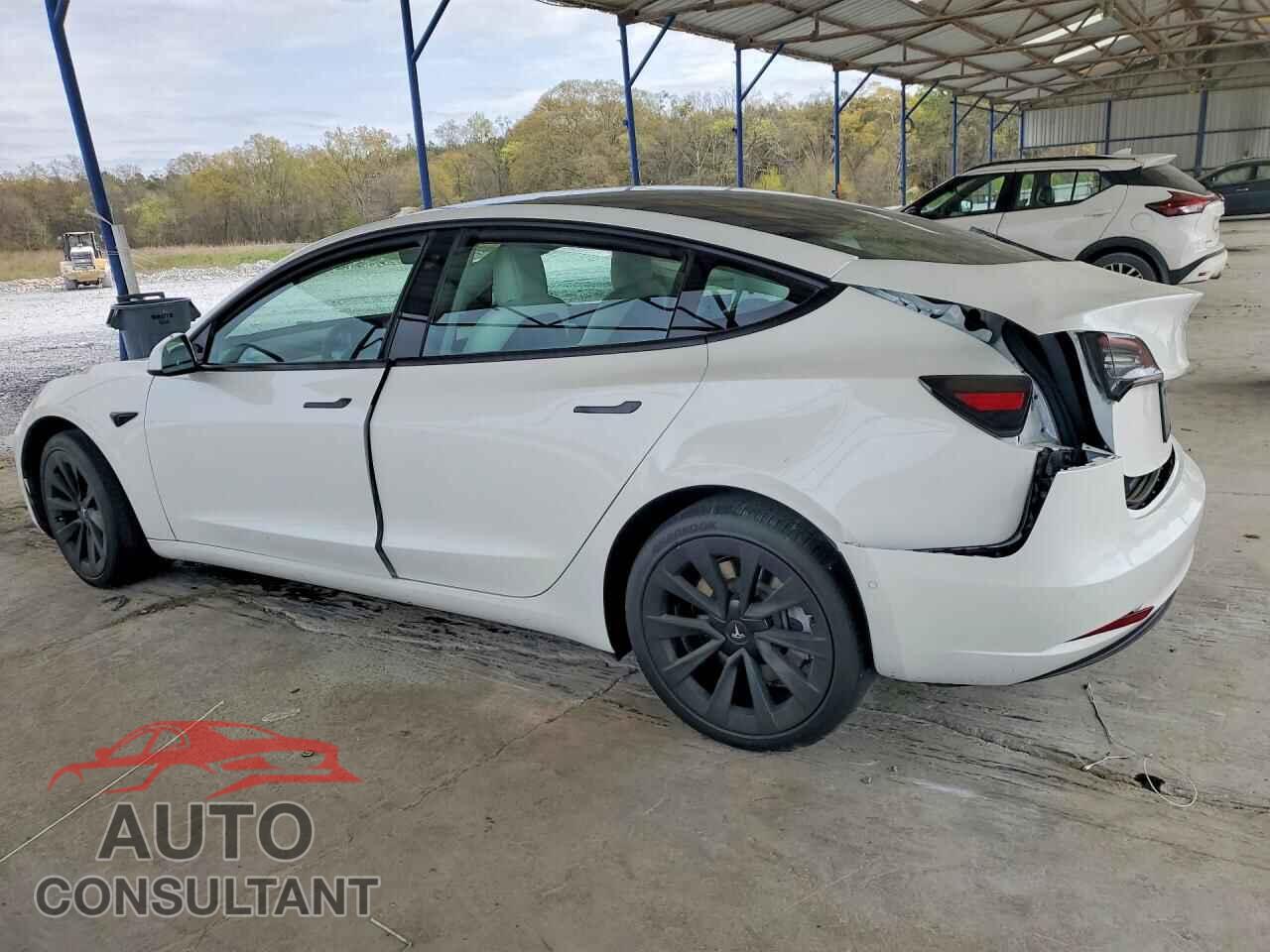 TESLA MODEL 3 2022 - 5YJ3E1EB8NF269015