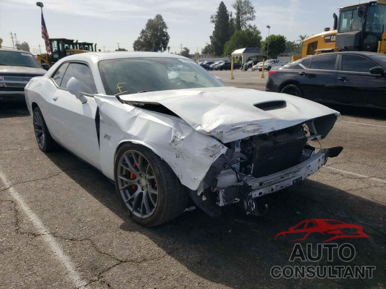 DODGE CHALLENGER 2017 - 2C3CDZDJ2HH640246