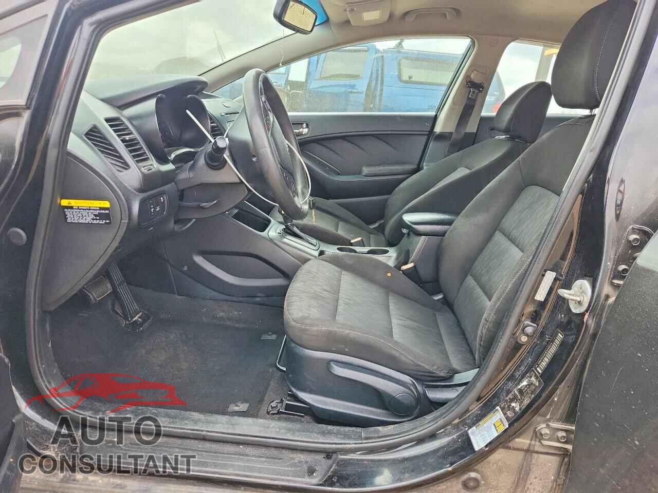 KIA FORTE 2014 - KNAFK4A63E5148374