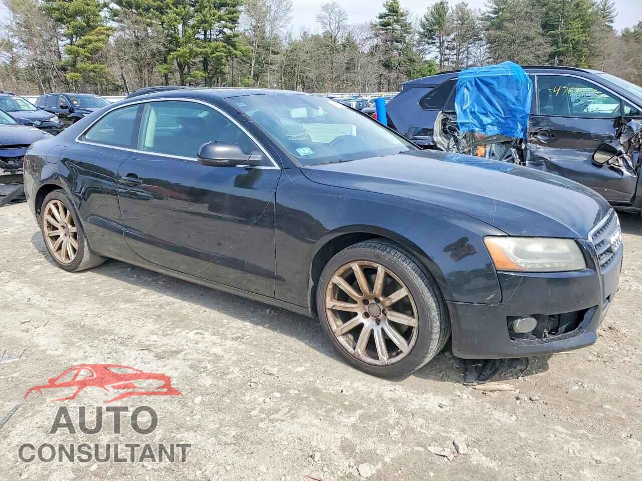 AUDI A5 2011 - WAUVFAFRXBA084287