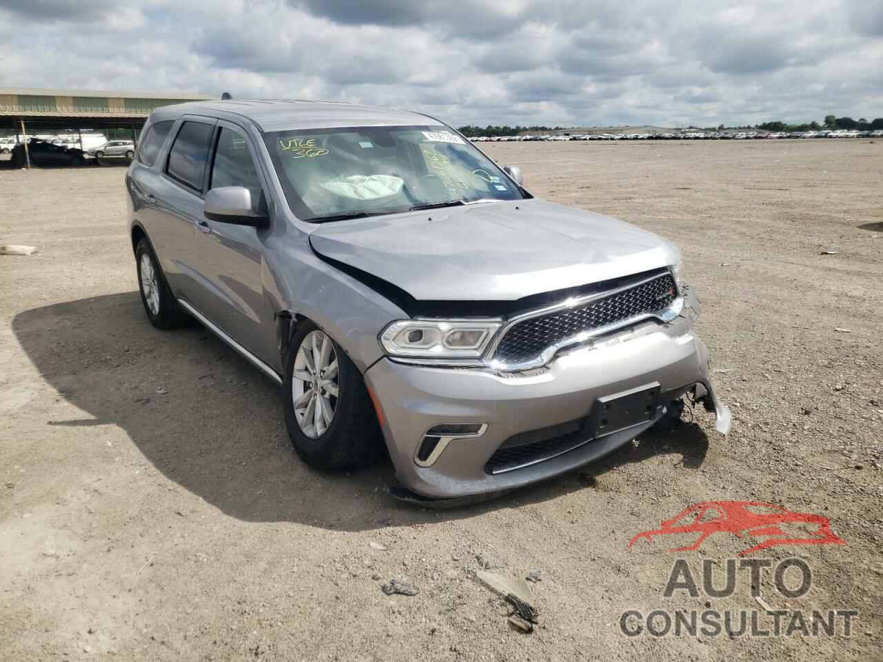 DODGE DURANGO 2021 - 1C4RDHAG7MC660594