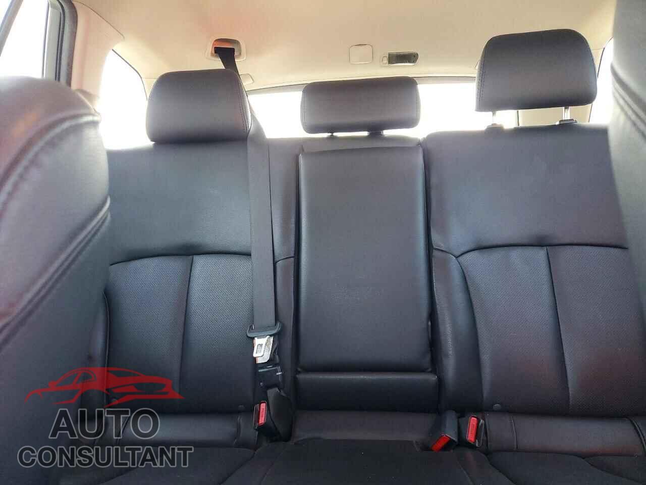 SUBARU OUTBACK 2012 - 4S4BRBKC5C3278313
