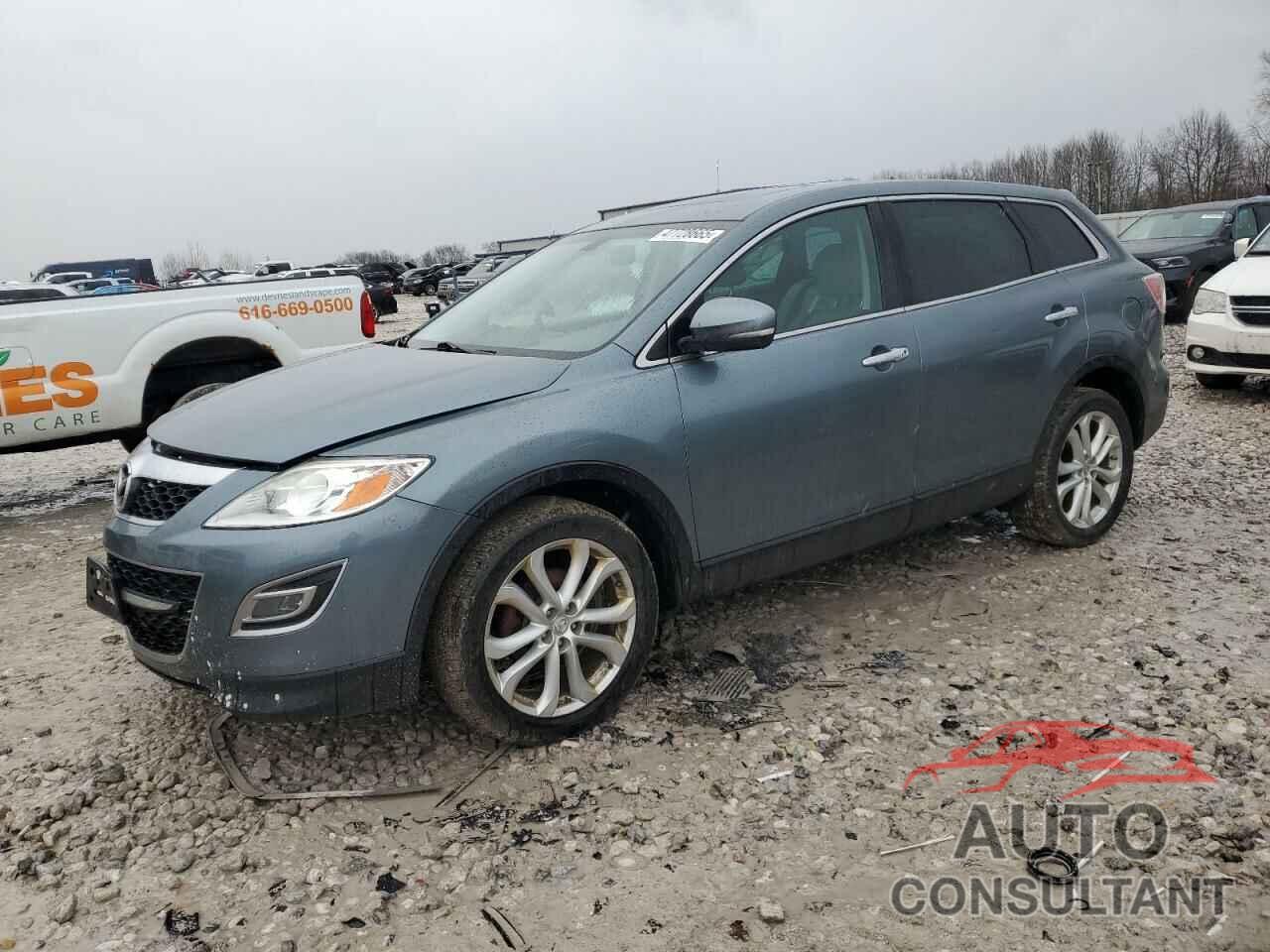 MAZDA CX-9 2011 - JM3TB3DA5B0312319