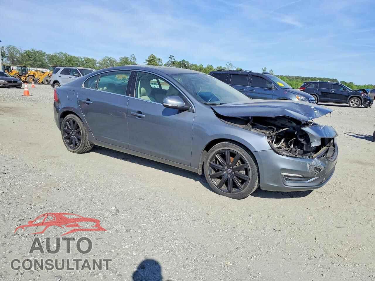 VOLVO S60 2017 - LYV402TK5HB145480