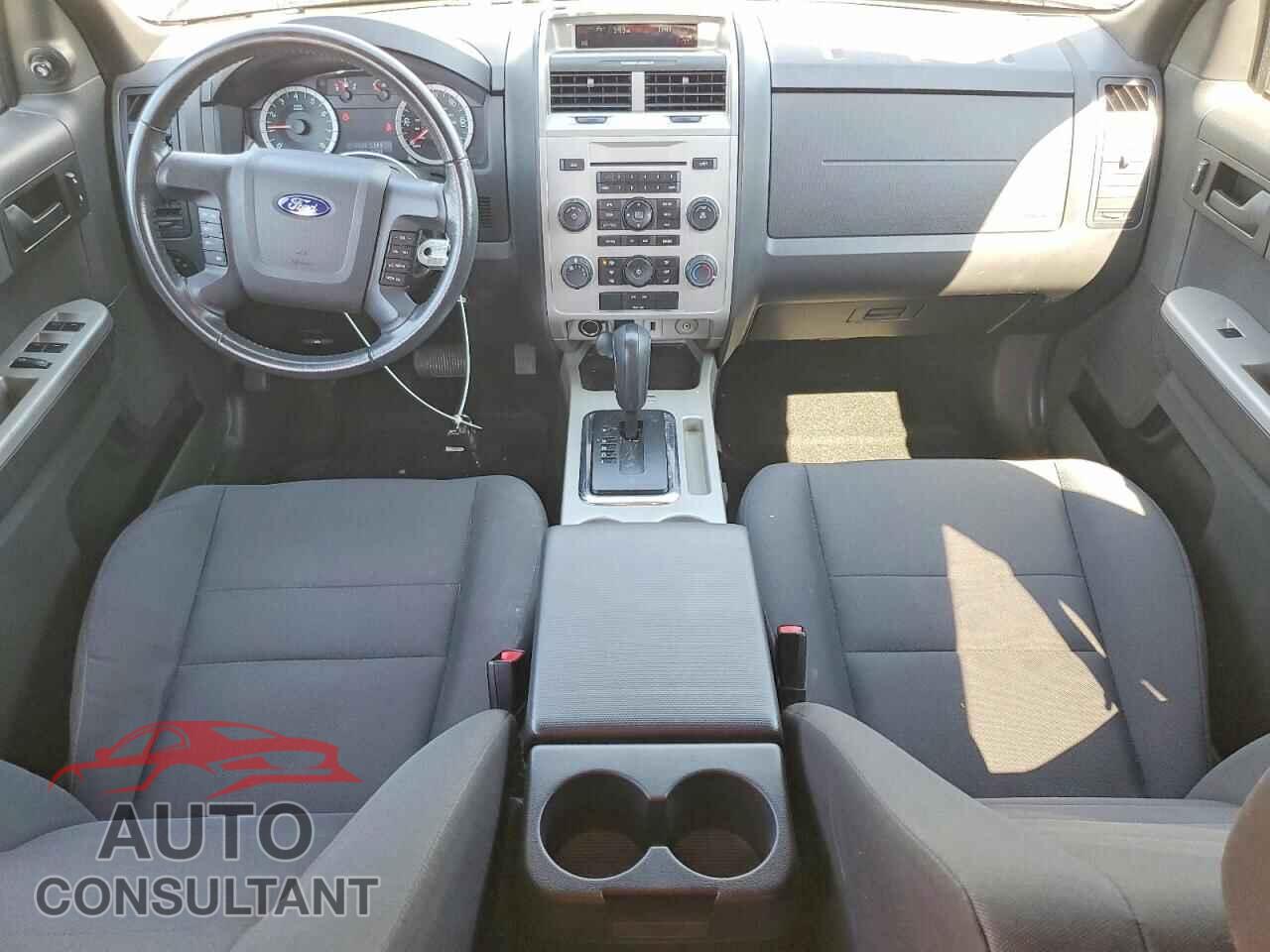 FORD ESCAPE 2012 - 1FMCU0D70CKC77938