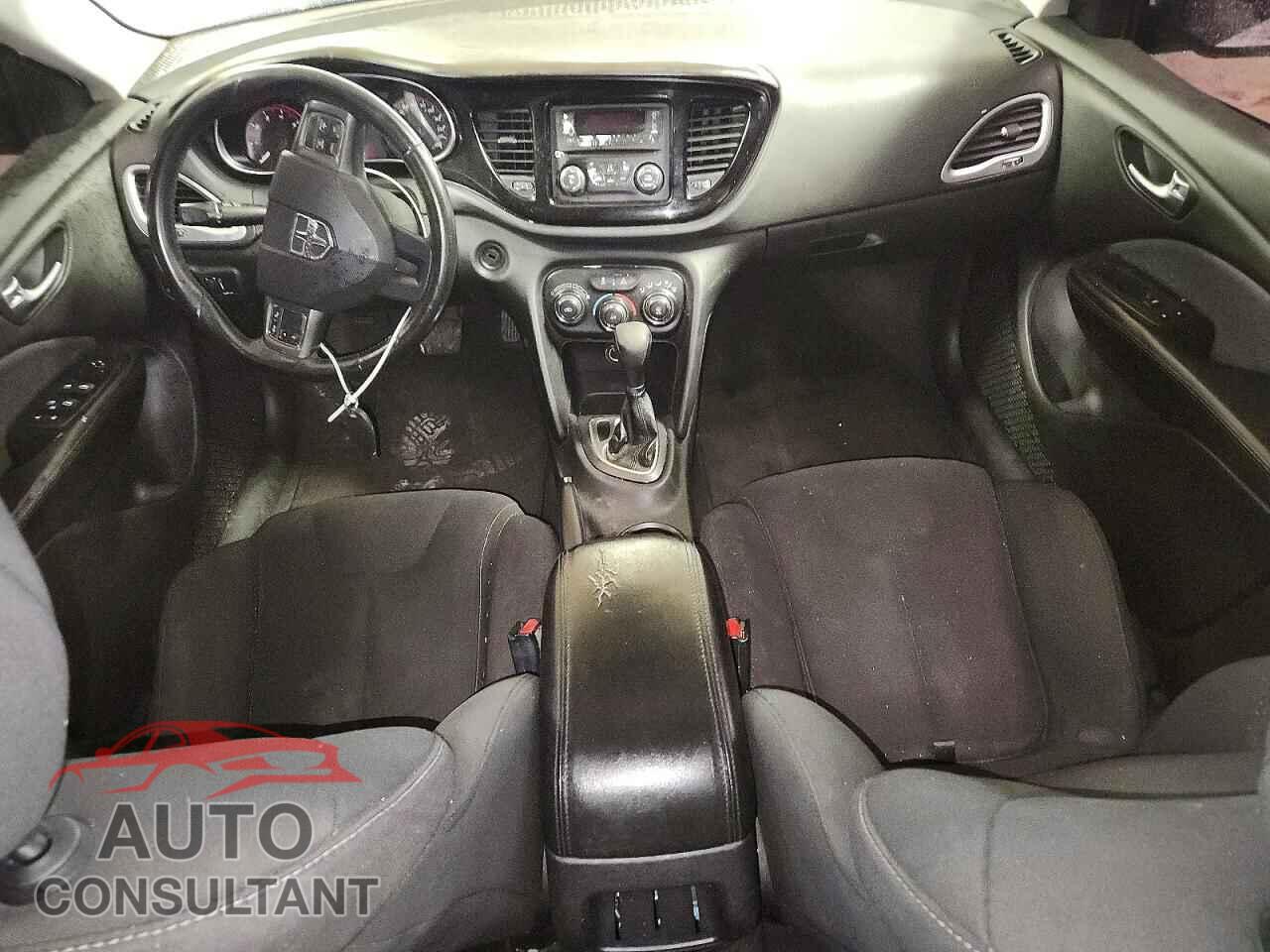 DODGE DART 2013 - 1C3CDFBA5DD345182