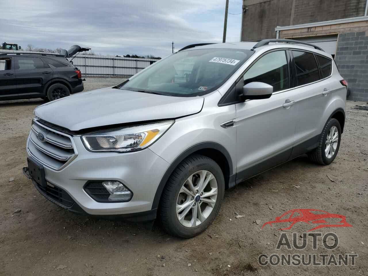 FORD ESCAPE 2018 - 1FMCU9GD4JUB43912