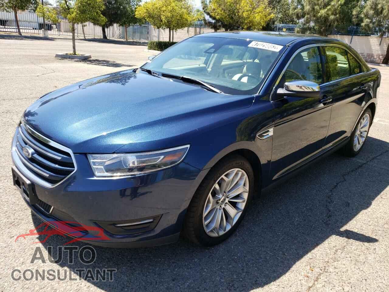 FORD TAURUS 2017 - 1FAHP2J8XHG105426