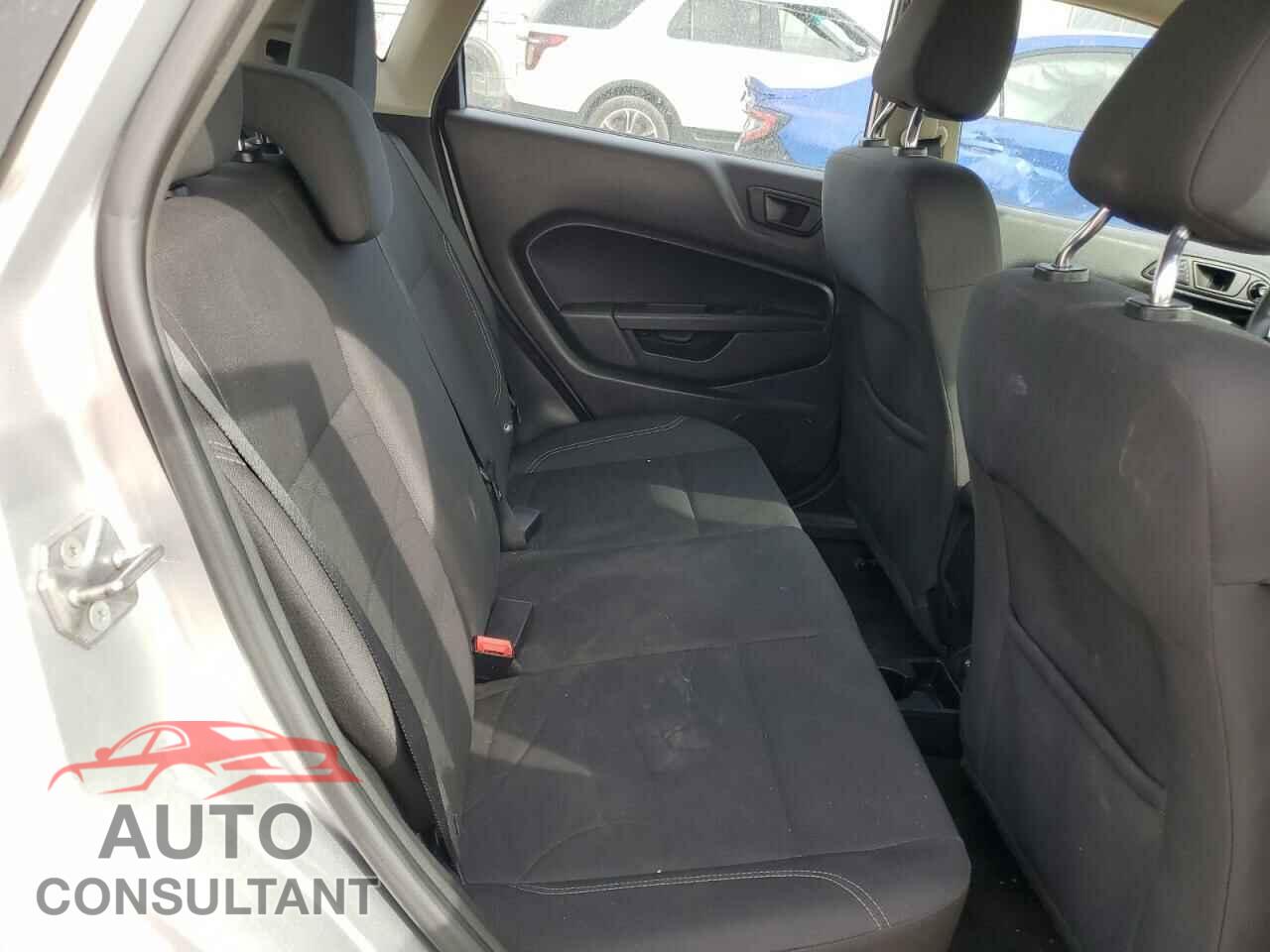 FORD FIESTA 2017 - 3FADP4EJ3HM129015