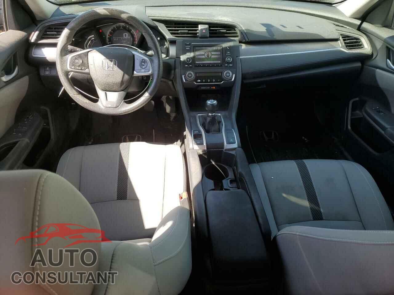 HONDA CIVIC 2017 - 19XFC2E52HE006547