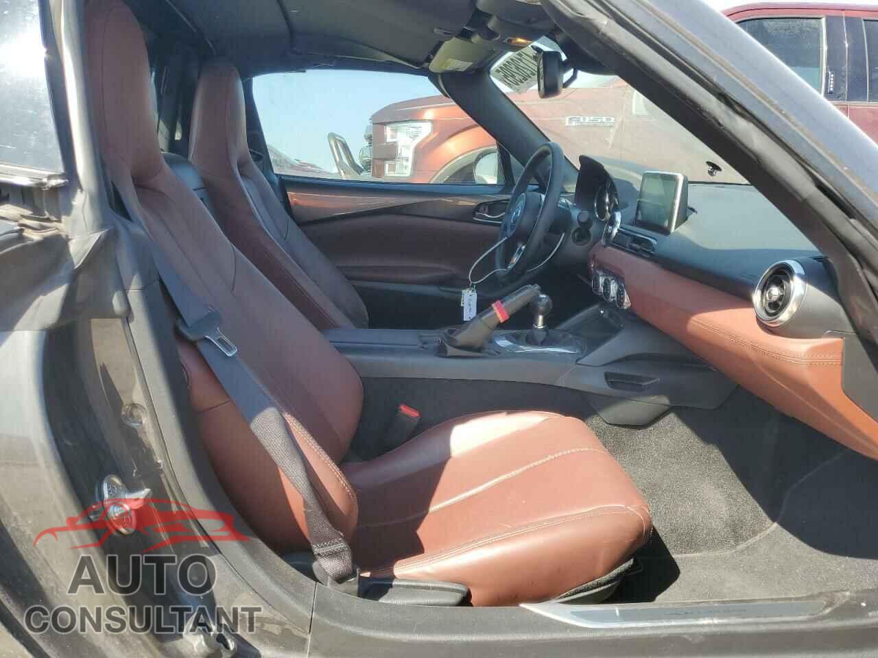 MAZDA MX5 2017 - JM1NDAM71H0100319