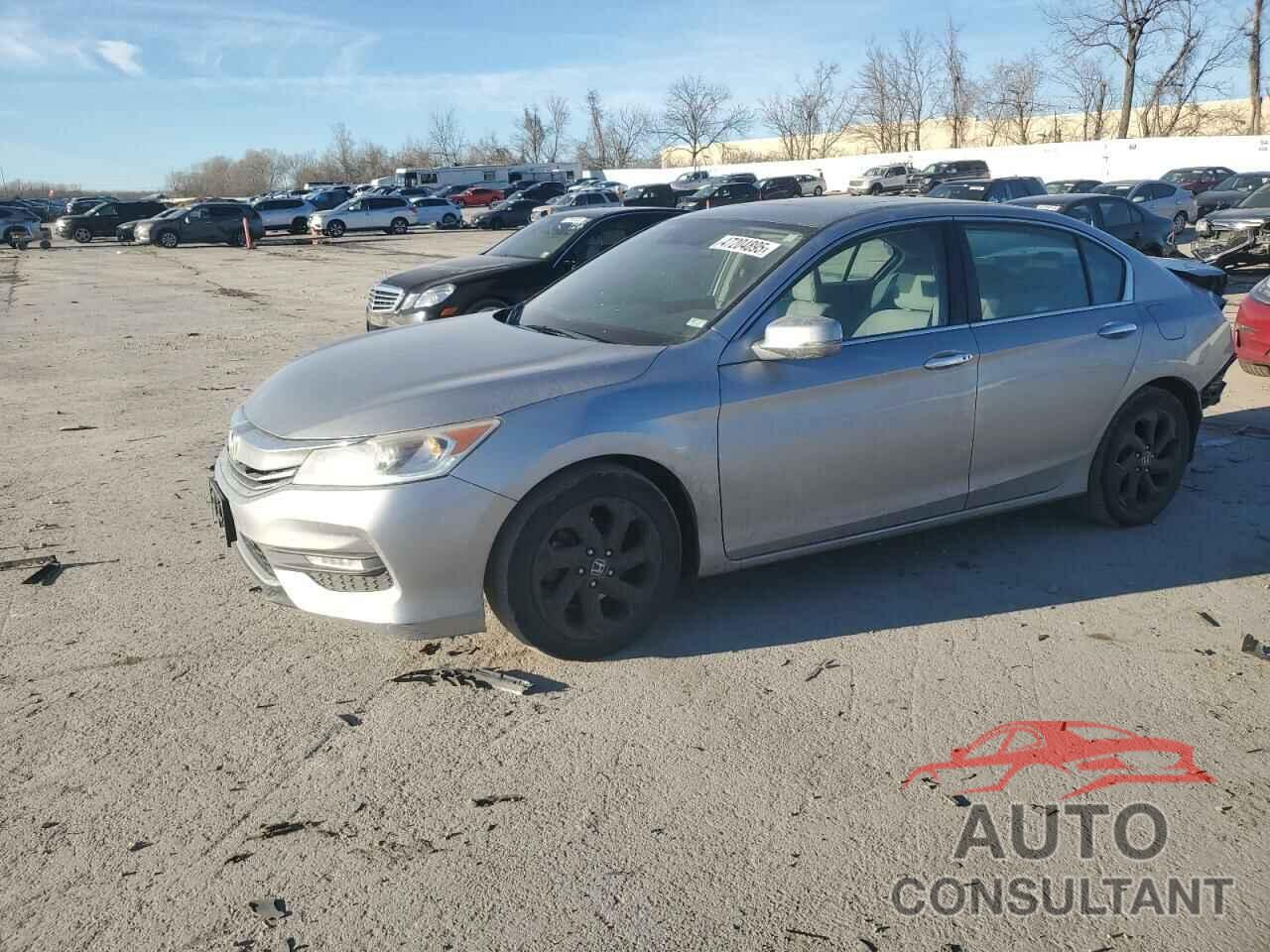 HONDA ACCORD 2017 - 1HGCR2F06HA009475