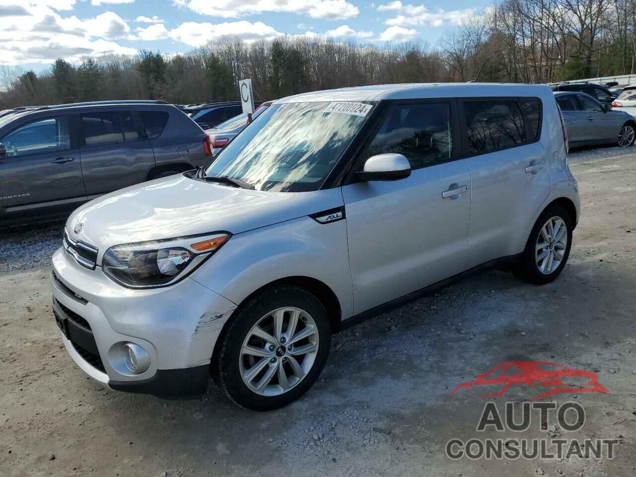 KIA SOUL 2018 - KNDJP3A5XJ7552870