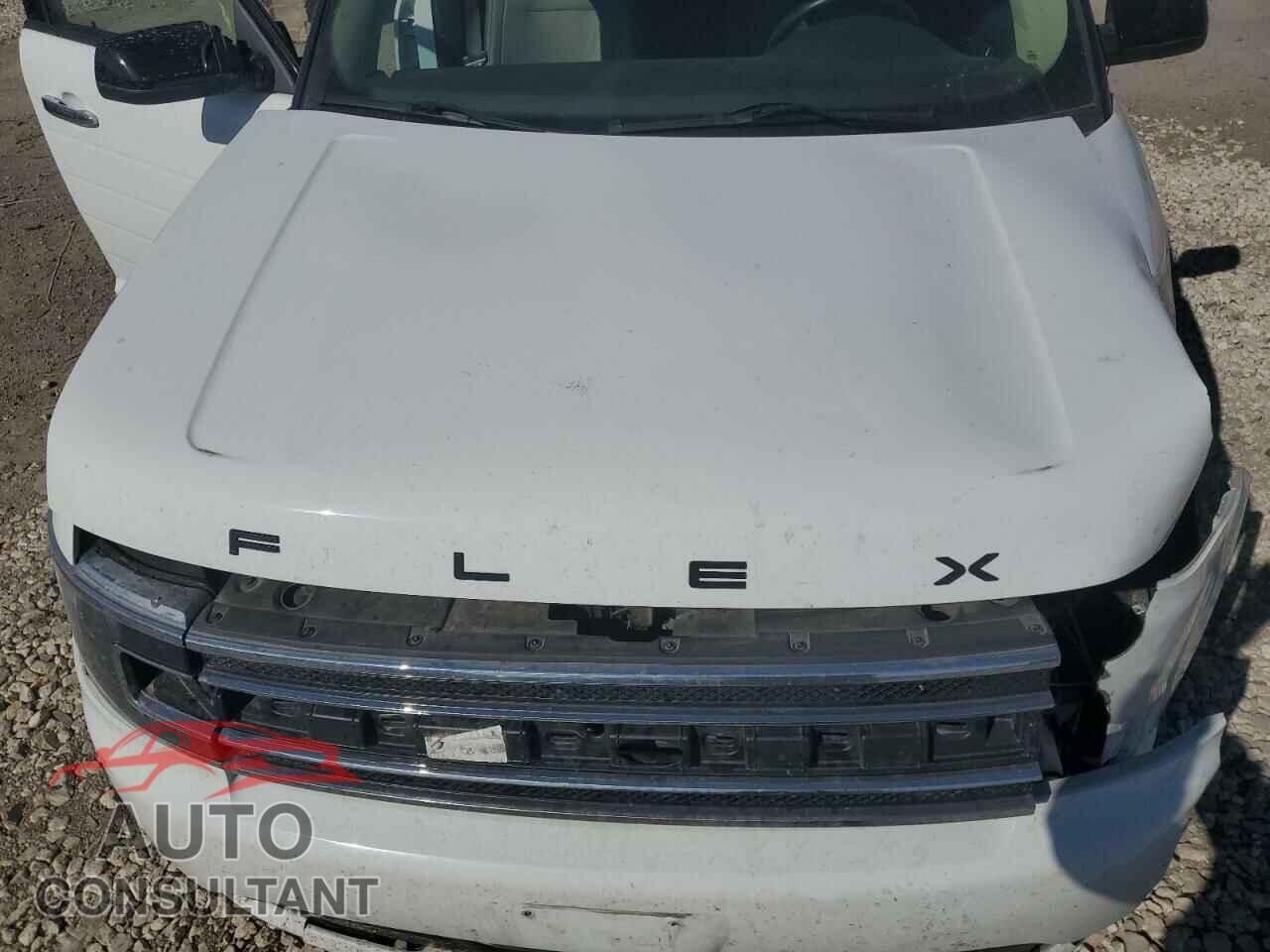 FORD FLEX 2018 - 2FMGK5C86JBA15945