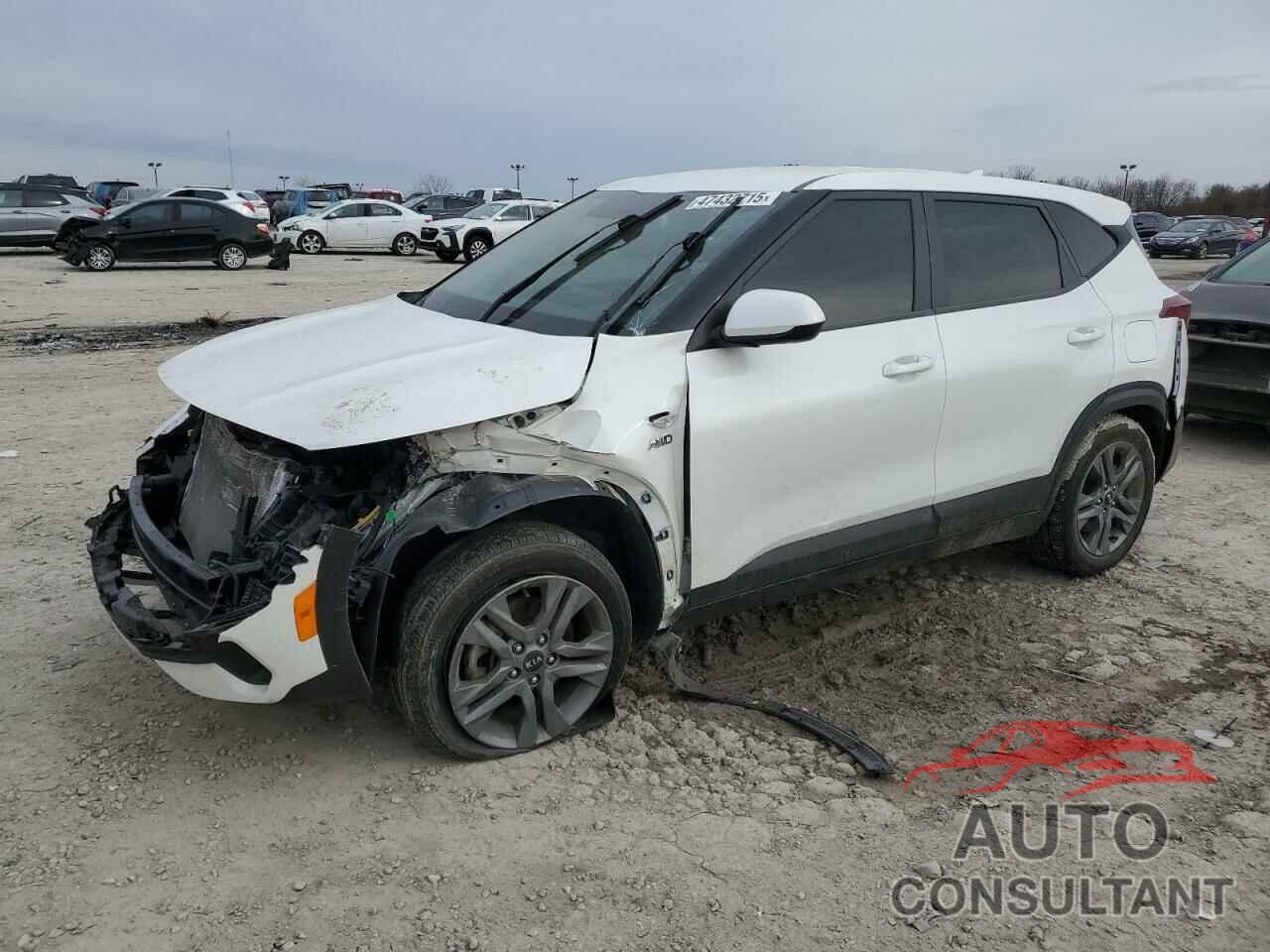 KIA SELTOS 2021 - KNDEPCAA7M7160366
