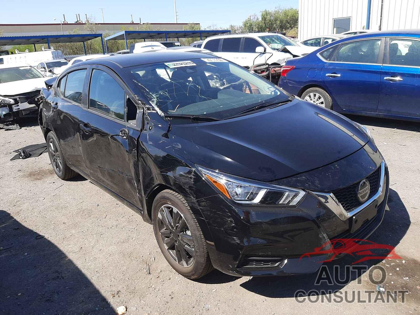 NISSAN VERSA 2021 - 3N1CN8EV1ML843198