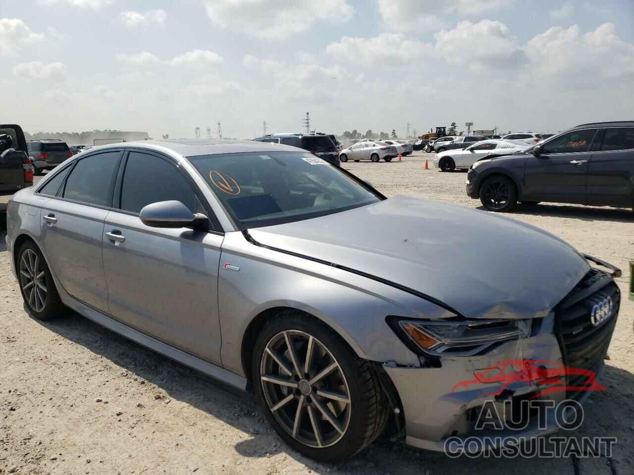 AUDI A6 2016 - WAUFGAFC7GN035786