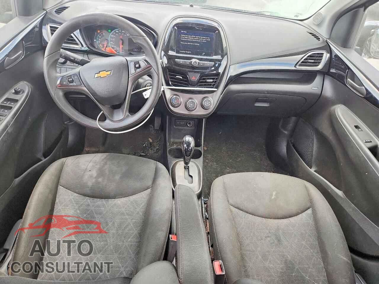 CHEVROLET SPARK 2021 - KL8CD6SA1MC714954
