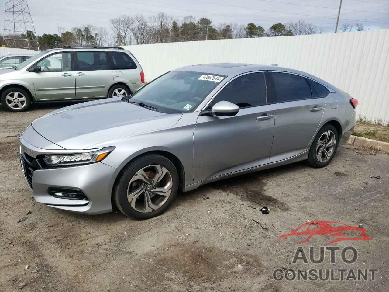 HONDA ACCORD 2020 - 1HGCV1F46LA043918