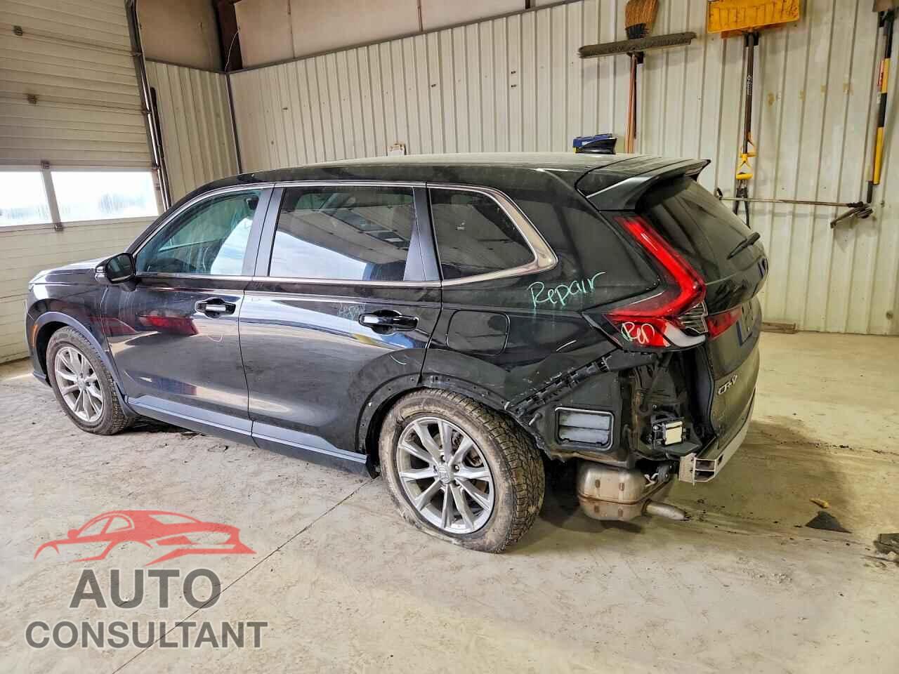 HONDA CRV 2023 - 2HKRS4H72PH422777