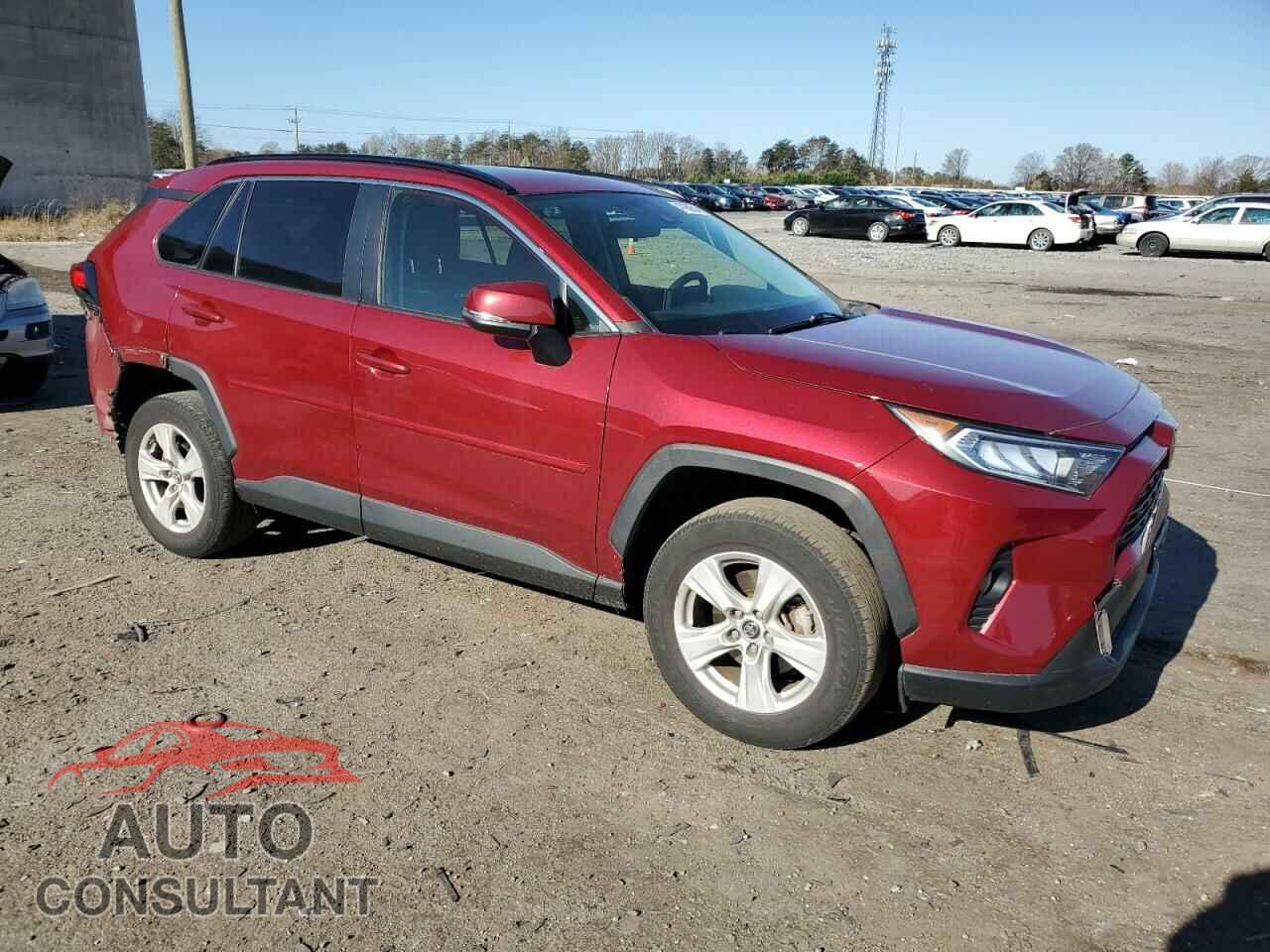 TOYOTA RAV4 2019 - JTMP1RFV0KD032655